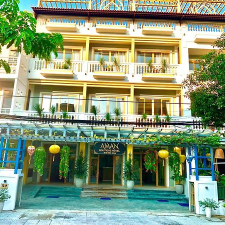 De Vivre Hoi An - Aman Boutique Hotel Dış mekan fotoğraf