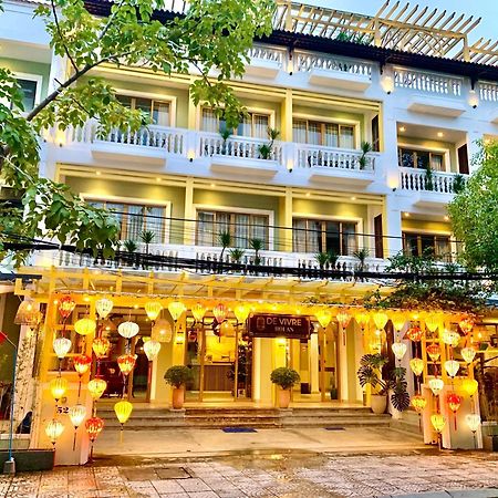 De Vivre Hoi An - Aman Boutique Hotel Dış mekan fotoğraf