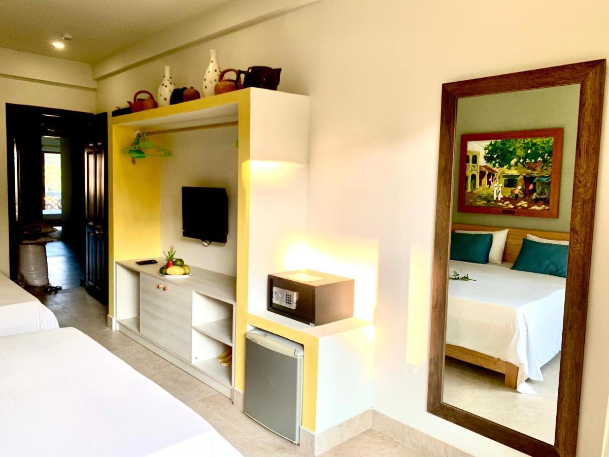 De Vivre Hoi An - Aman Boutique Hotel Dış mekan fotoğraf