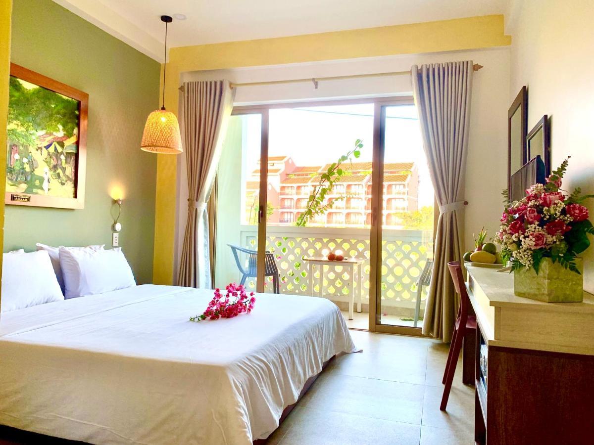 De Vivre Hoi An - Aman Boutique Hotel Dış mekan fotoğraf