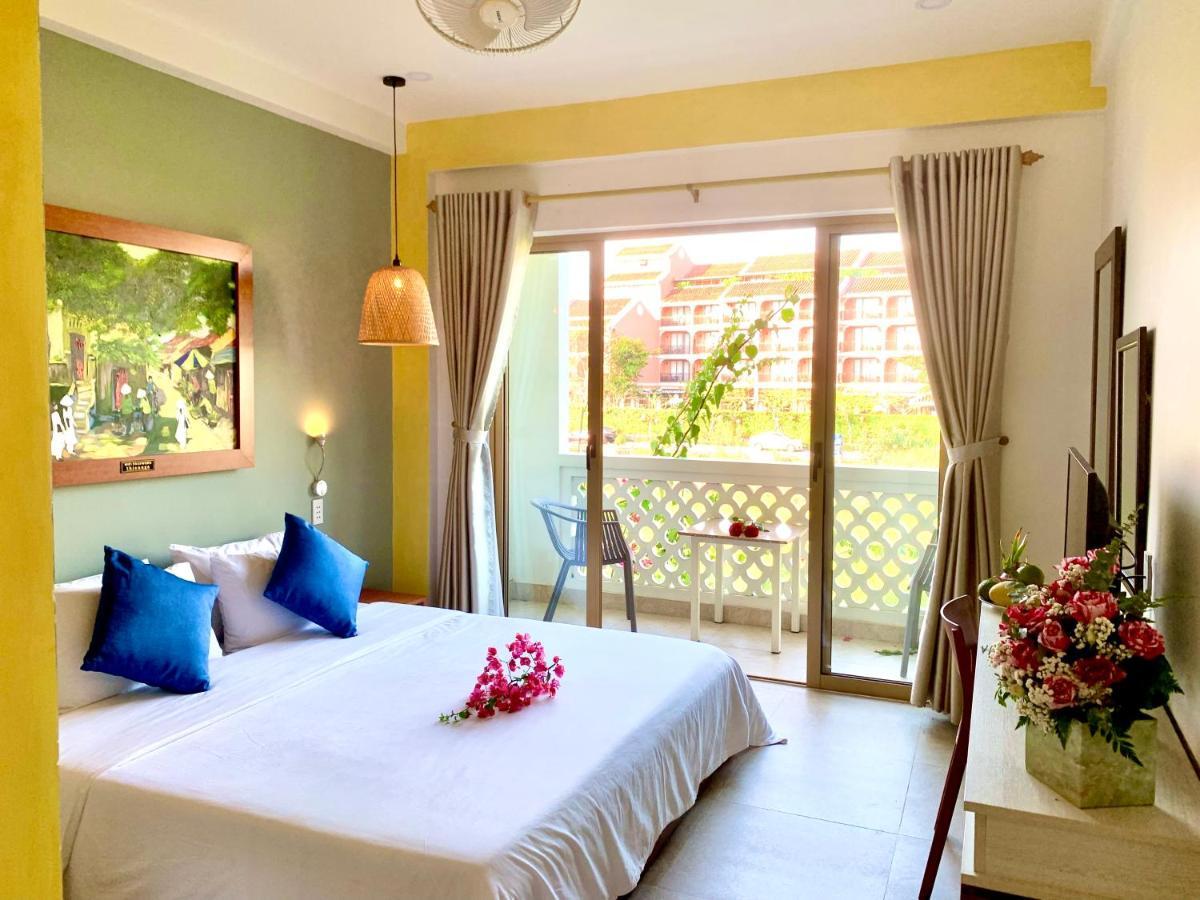 De Vivre Hoi An - Aman Boutique Hotel Dış mekan fotoğraf