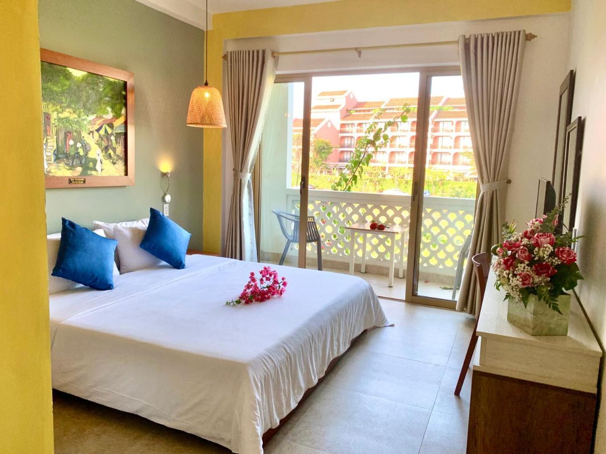 De Vivre Hoi An - Aman Boutique Hotel Dış mekan fotoğraf