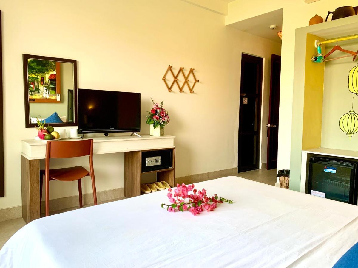 De Vivre Hoi An - Aman Boutique Hotel Dış mekan fotoğraf