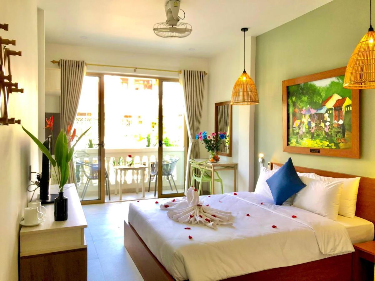 De Vivre Hoi An - Aman Boutique Hotel Dış mekan fotoğraf