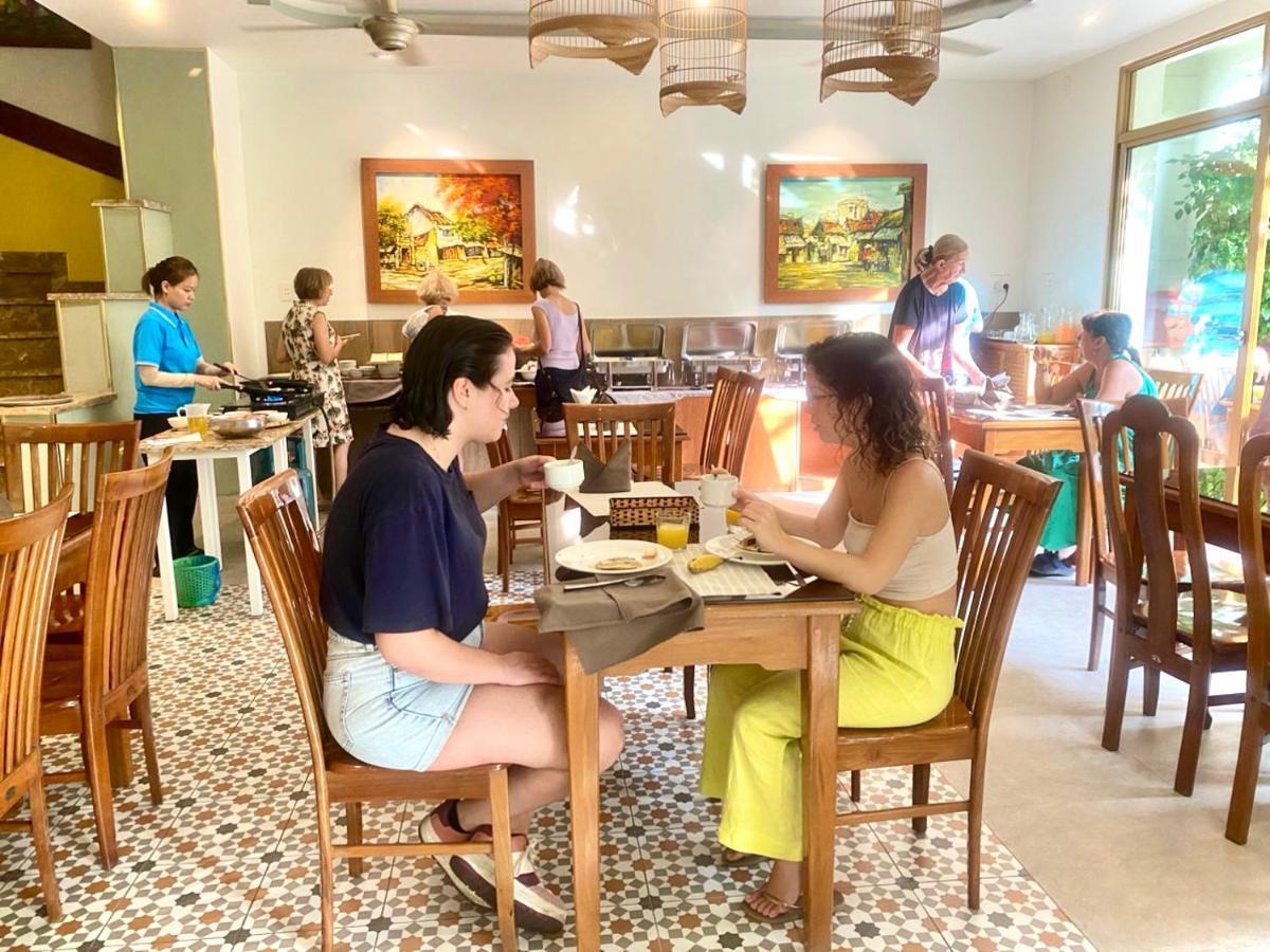 De Vivre Hoi An - Aman Boutique Hotel Dış mekan fotoğraf
