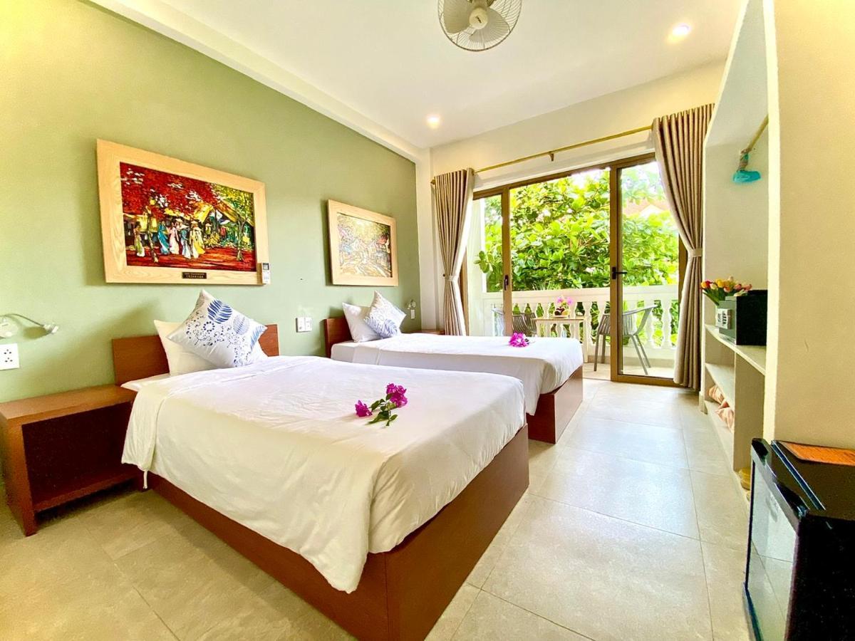 De Vivre Hoi An - Aman Boutique Hotel Dış mekan fotoğraf