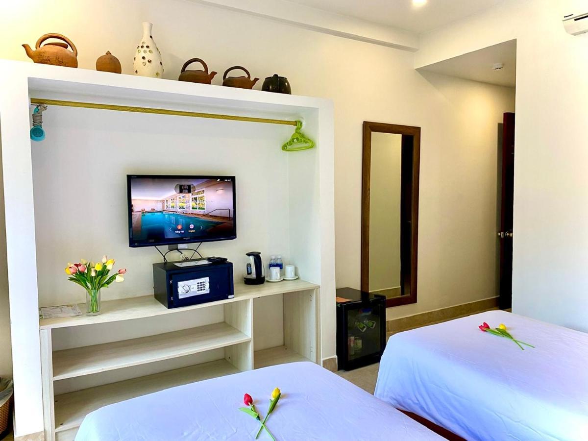 De Vivre Hoi An - Aman Boutique Hotel Dış mekan fotoğraf