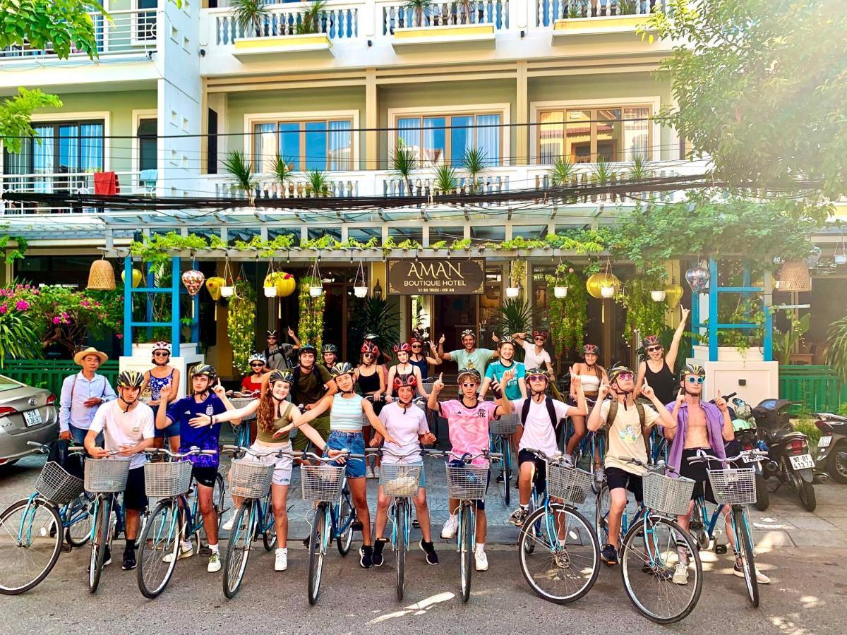 De Vivre Hoi An - Aman Boutique Hotel Dış mekan fotoğraf