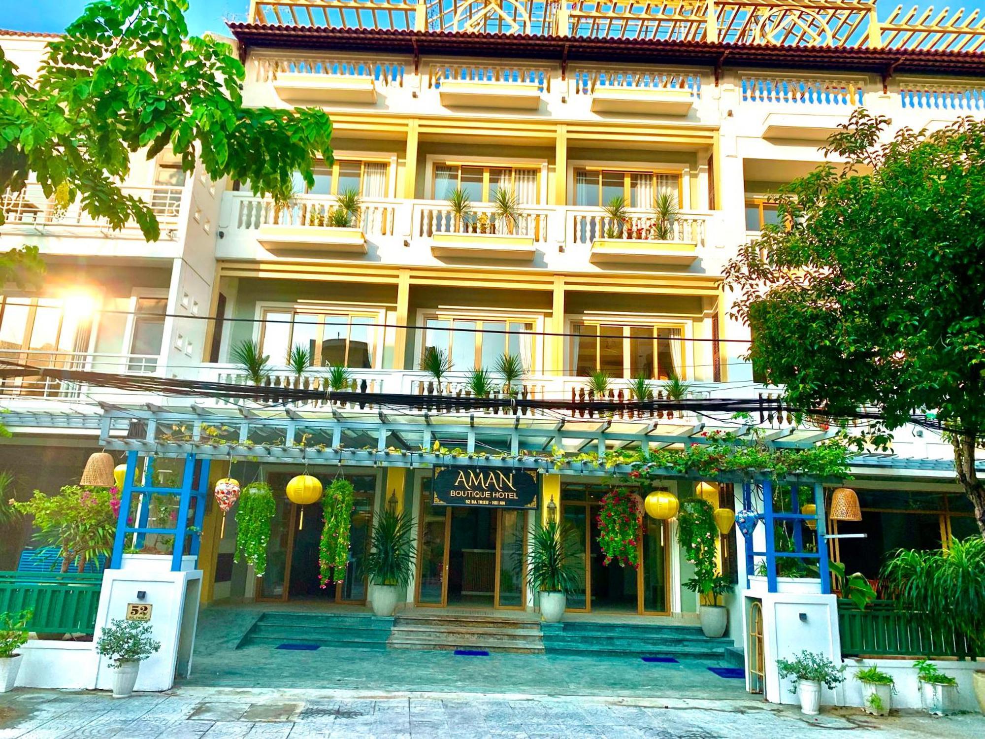 De Vivre Hoi An - Aman Boutique Hotel Dış mekan fotoğraf