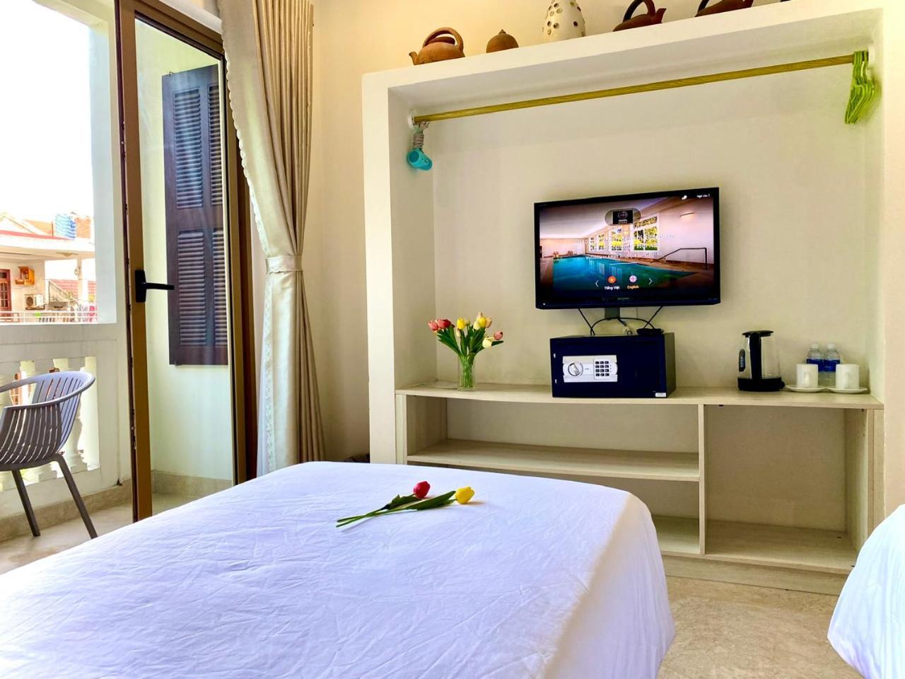 De Vivre Hoi An - Aman Boutique Hotel Dış mekan fotoğraf