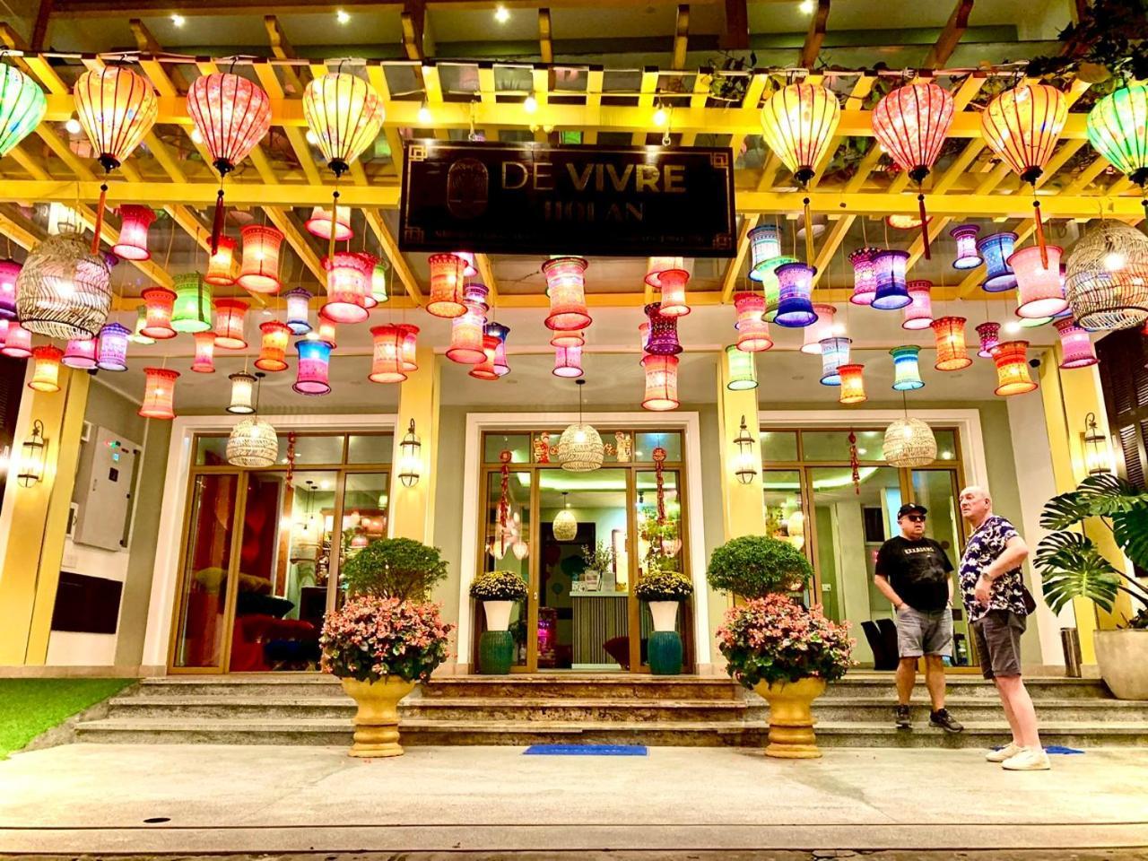De Vivre Hoi An - Aman Boutique Hotel Dış mekan fotoğraf